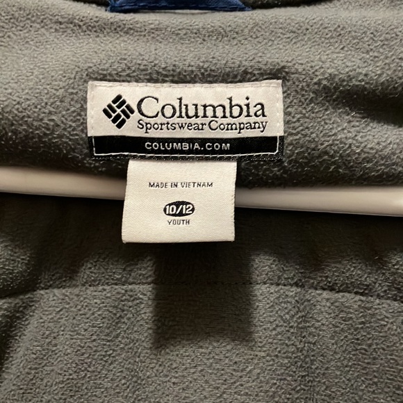 Columbia Sportswear Boy’s Winter Jacket. Youth 10-12 - Picture 8 of 8